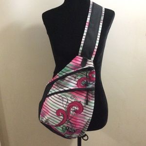 Lula crossbody bag / backpack